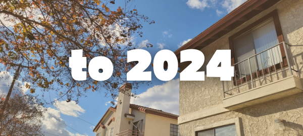banner that reads 'to 2024'